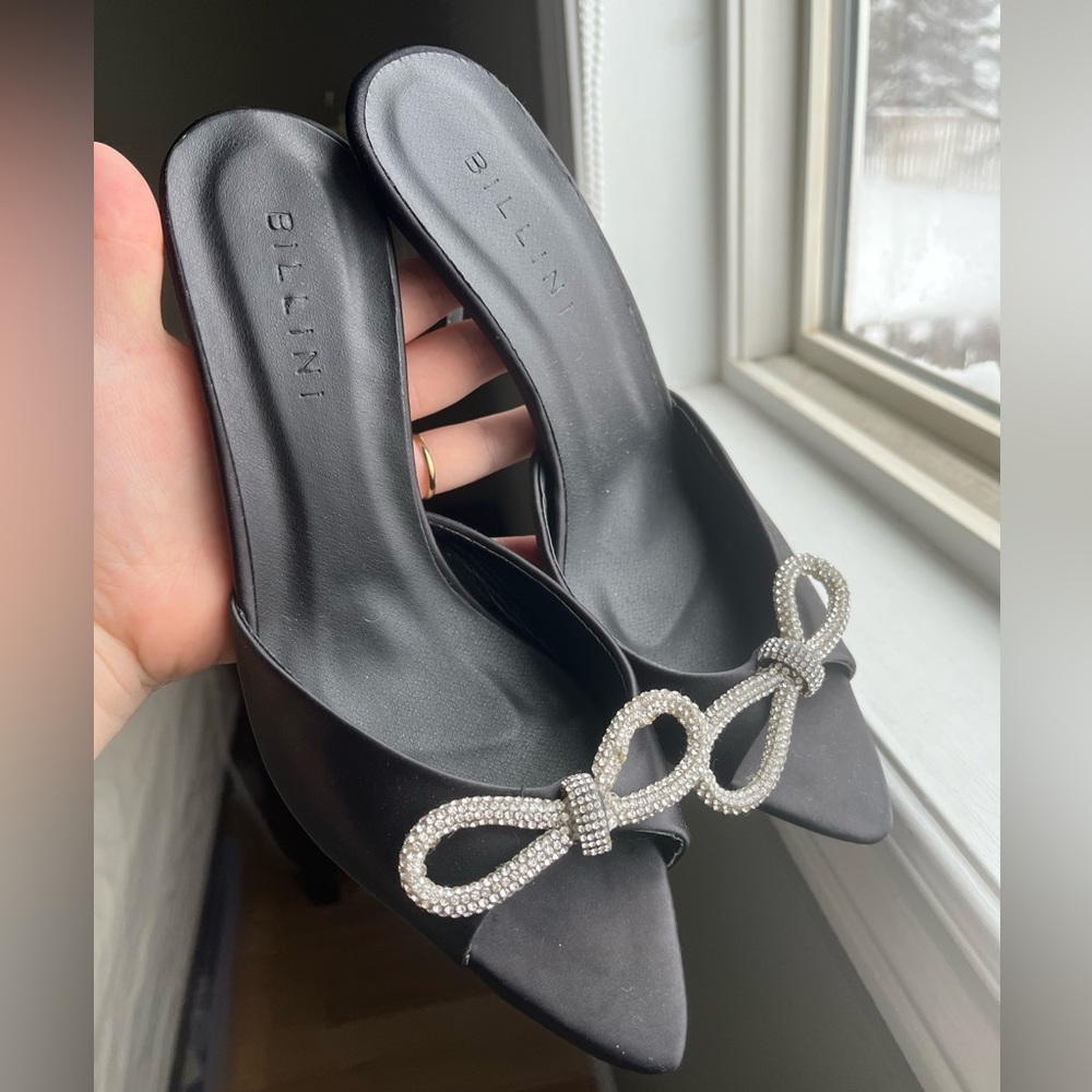 Billini Classic Leighla Bow Heel